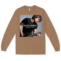 Toasted Coconut keith urban greatest hits tour 2022 Long Sleeve Tee - linhVisuals