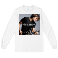 White keith urban greatest hits tour 2022 Long Sleeve Tee - linhVisuals