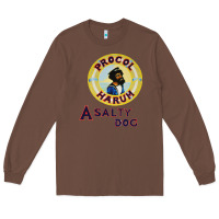 Chestnut procol harum a salty dog 103813862 Long Sleeve Tee - linhVisuals