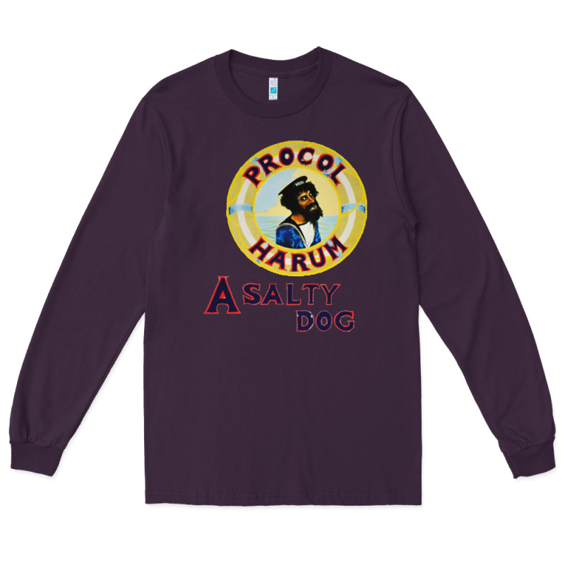 Procol Harum A Salty Dog 103813862 Long Sleeve Tee by linhVisuals | Teevron