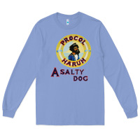 Colony Blue procol harum a salty dog 103813862 Long Sleeve Tee - linhVisuals