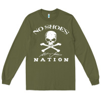 Kenny Chesney Shoes Nation Tour 2022 Long Sleeve Tee | Teevron