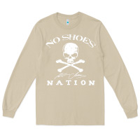 Mushroom kenny chesney shoes nation tour 2022 Long Sleeve Tee - linhVisuals
