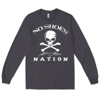Smoke kenny chesney shoes nation tour 2022 Long Sleeve Tee - linhVisuals