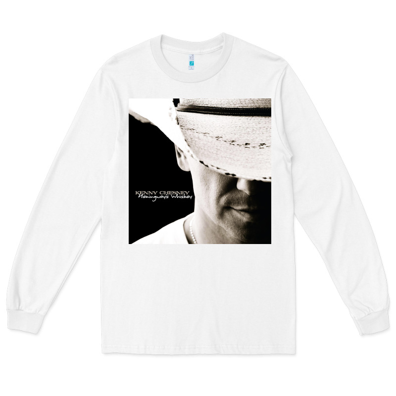 Kenny Chesney Hemingways Whiskey Tour 2022 Long Sleeve Tee by linhVisuals | Teevron