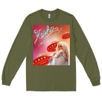 Army Green kesha rainbow tour 2017 Long Sleeve Tee - linhVisuals