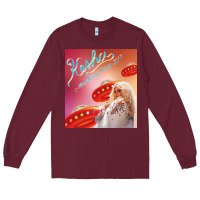 Burgundy kesha rainbow tour 2017 Long Sleeve Tee - linhVisuals