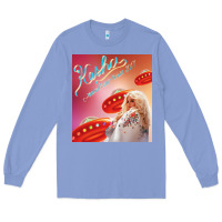 Colony Blue kesha rainbow tour 2017 Long Sleeve Tee - linhVisuals
