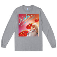 Heather Grey kesha rainbow tour 2017 Long Sleeve Tee - linhVisuals
