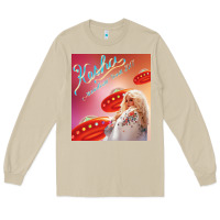 Mushroom kesha rainbow tour 2017 Long Sleeve Tee - linhVisuals
