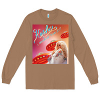 Toasted Coconut kesha rainbow tour 2017 Long Sleeve Tee - linhVisuals
