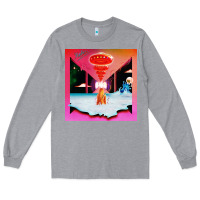 Heather Grey kesha tour 2017 Long Sleeve Tee - linhVisuals
