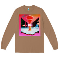 Toasted Coconut kesha tour 2017 Long Sleeve Tee - linhVisuals