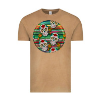 Vintage Camel hispanic heritage month round earrings 4 Vintage Tee - BundleAndBundleShop