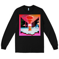 Black kesha tour 2017 Long Sleeve Tee - linhVisuals