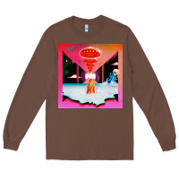 Chestnut kesha tour 2017 Long Sleeve Tee - linhVisuals