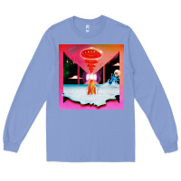 Colony Blue kesha tour 2017 Long Sleeve Tee - linhVisuals