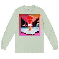 Matcha kesha tour 2017 Long Sleeve Tee - linhVisuals