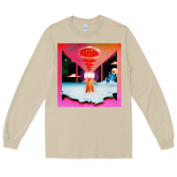 Mushroom kesha tour 2017 Long Sleeve Tee - linhVisuals