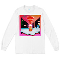 White kesha tour 2017 Long Sleeve Tee - linhVisuals