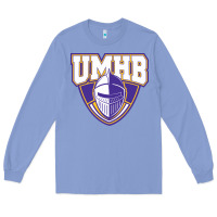Colony Blue mary hardin merch,baylor crusaders Long Sleeve Tee - linhVisuals