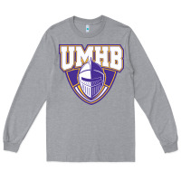 Heather Grey mary hardin merch,baylor crusaders Long Sleeve Tee - linhVisuals