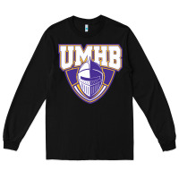 Black mary hardin merch,baylor crusaders Long Sleeve Tee - linhVisuals