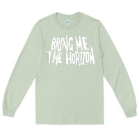 Matcha be happy Long Sleeve Tee - linhVisuals