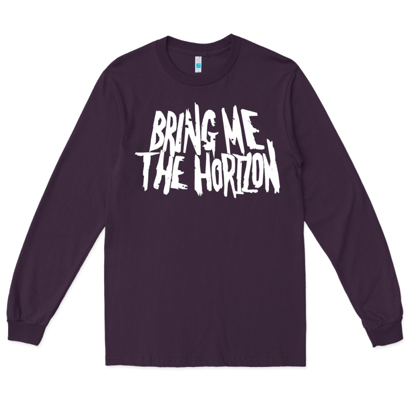 Be Happy Long Sleeve Tee by linhVisuals | Teevron
