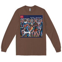 Chestnut king crimson ladies of the road tour 2022 Long Sleeve Tee - linhVisuals