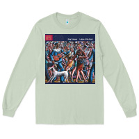 Matcha king crimson ladies of the road tour 2022 Long Sleeve Tee - linhVisuals