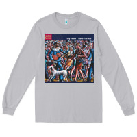 Moon Dust king crimson ladies of the road tour 2022 Long Sleeve Tee - linhVisuals