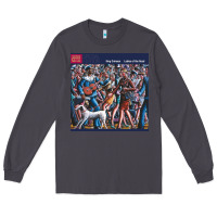 Smoke king crimson ladies of the road tour 2022 Long Sleeve Tee - linhVisuals
