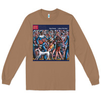 Toasted Coconut king crimson ladies of the road tour 2022 Long Sleeve Tee - linhVisuals