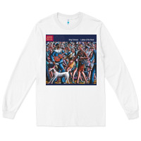 White king crimson ladies of the road tour 2022 Long Sleeve Tee - linhVisuals