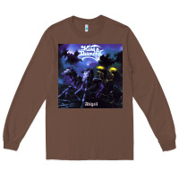 Chestnut king diamond abigail tour 2022 Long Sleeve Tee - linhVisuals