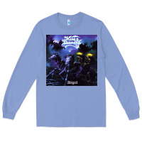Colony Blue king diamond abigail tour 2022 Long Sleeve Tee - linhVisuals