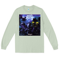 Matcha king diamond abigail tour 2022 Long Sleeve Tee - linhVisuals