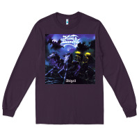Plum king diamond abigail tour 2022 Long Sleeve Tee - linhVisuals