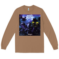 Toasted Coconut king diamond abigail tour 2022 Long Sleeve Tee - linhVisuals