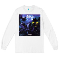 White king diamond abigail tour 2022 Long Sleeve Tee - linhVisuals