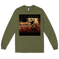 Army Green kip moore slowheart tour 2022 Long Sleeve Tee - linhVisuals