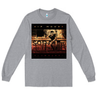 Heather Grey kip moore slowheart tour 2022 Long Sleeve Tee - linhVisuals