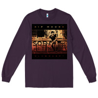 Plum kip moore slowheart tour 2022 Long Sleeve Tee - linhVisuals