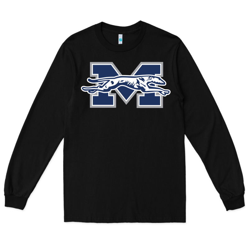 Moravian Merch, Greyhounds Long Sleeve Tee by linhVisuals | Teevron