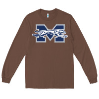 Chestnut moravian merch, greyhounds Long Sleeve Tee - linhVisuals