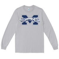 Moon Dust moravian merch, greyhounds Long Sleeve Tee - linhVisuals