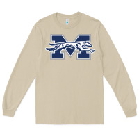 Mushroom moravian merch, greyhounds Long Sleeve Tee - linhVisuals