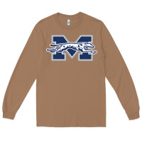 Toasted Coconut moravian merch, greyhounds Long Sleeve Tee - linhVisuals