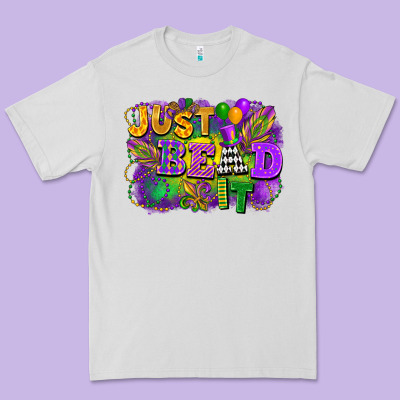 Just Bead It Premium Tee Designed By Fadigitalartstudio